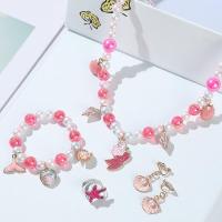 ราคา พร้อมส่ง สร้อยคอเด็กผู้หญิง ชุดเครื่องประดับเจ้าหญิง แอเรียล ยูนิคอร์น เอลซ่า (17299593735)