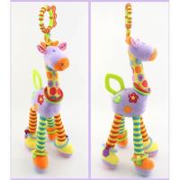 ราคา TISS ของเล่นเปล โมบายเด็ก โมบายเกลียว โมบายติดเตียง พร้อมกล่องดนตรี พันขอบเตียง รถเข็นหรือคาร์ซีท (19544026555)