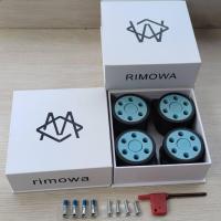 ราคา Suitable for Rimowa wheels various Rimowa universal wheel maintenance Rimowa luggage Rimowa wheels (19173143280)