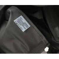 ราคา 100 authentic LONGCHAMP nylon waterproof embroidered travel backpack leisure bag embroidered computer backpack backpack backpack (19664782822)