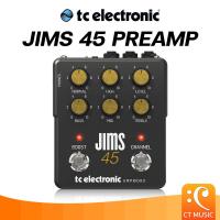 ราคา TC Electronic JIMS 45 Preamp เอฟเฟคกีตาร์ (20493886123)