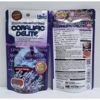 ราคา 35 g HIKARI Coralific Delite สีม่วง อาหารประการังทุกประเภท (17445006406)