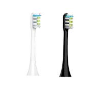 ราคา For Xiaomi SOOCAS X3 SOOCARE Electric Toothbrush Heads Foodgrade Bristle Replacement Tooth Brush Head Nozzles with Anti dust Cap (16698527801)