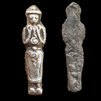 ราคา พระร่วงทรงเกราะ กรุเขาพนมเพลิง สุโขทัย เนื้อว่านบุเงิน 泰国佛牌 Thai Amulets (16763460846)