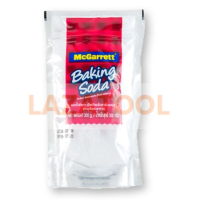 ราคา McGarrett เบคกิ้งโซดา 300 กรัม แม็กกาแรต โซเดียมไบคาร์บอเนต ผงเบคกิ้งโซดา Baking Soda Sodium Bicarbonate (15246724735)