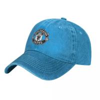ราคา Manchester1 United Cowboy Baseball Cap Mens Adjustable Fashion Hat (20298732991)