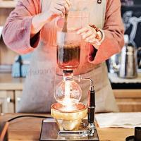 ราคา Fry king เครื่องชงกาแฟสูญญากาศ Coffee Syphon เครื่องชงกาแฟ ผ่อนชำระได้ รับประกัน 1 ปี ของแท้ 100 bear bakery (17321250575)