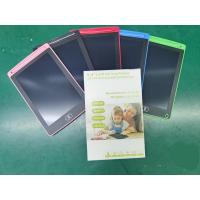 ราคา กระดานเขียนด้วยมือจอ LCD ขนาด8 5 10 12นิ้วกระดานวาดรูปอิเล็กทรอนิกส์กระดานวาดภาพสำหรับเด็กกระดานดำขนาดเล็กกระดานเขียนจอแอลซีดี (19690324279)