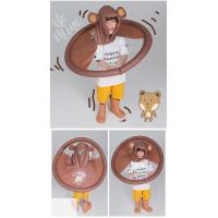 ราคา หมวกกันฝน หมวกกันฝน UFO สำหรับเด็ก เสื้อคลุมกันฝน เสื้อแจ็คเก็ตกันฝน เสื้อกันฝน (20001436168)