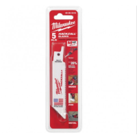 ราคา 49 00 5410 Milwaukee ใบเลื่อยแฮ็คซอลตัดอเนกประสงค์ 4 5 ใบ ของแท้รับประกัน (19881872258)