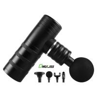 ราคา เครื่องนวดไฟฟ้า เครื่องนวด นวดไฟฟ้า แบบพกพา เครื่องนวดกล้ามเนื้อ เครื่องนวดกล้าม Pocket Massage Gun MASSAGE Mini Massage Gun (19587623531)