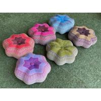 ราคา ของแท้ดั้งเดิม ไม่แท้ยินดีคืนเงิน3เท่า หมอนฟักทอง หมอนหนุนอย่างดี หมอนหนุนเพื่อสุขภาพ ขนาดเล็ก ใช้เป็นของรับไหว้ของฝาก คละสี 17x11 (7443998577)