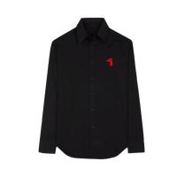 ราคา VIPSHIRT หมาสีแดง เสื้อเชิ้ตผู้ชาย ขาว ดำแฟชั่น เสื้อเชิ้ต เชิ้ตทำงาน เสื้อเชิ้ตชาย เสื้อเชิ้ตชายแขนยาวผู้ชาย เสื้อเชิ้ตแฟชั่นชาย (13418651803)