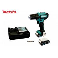 ราคา สว่านไขควงไร้สาย 10 มม 3 8 12V MAKITA รุ่น DF333DWYE (18556803731)