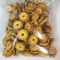 ราคา ขนมปังปีบ ไส้กะทิสับปะรด ปังกะทิสับปะรด ถุง 500กรัม (18461741273)