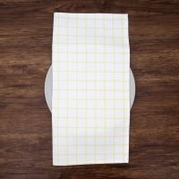 ราคา ผ้าเช็ดแก้ว ผ้าเช็ดจาน ผ้าเช็ดครัว ผ้าเช็ดอุปกรณ์ ผ้าอเนกประสงค์ Service Towel Glass Cloth ลายตาราง 5 สี (14739697980)