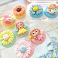ราคา MYPINK ตลับคอนแทคเลนส์ ตลับเซต ตลับ มินิ น่ารัก พร้อมอุปกรณ์ (15228547831)
