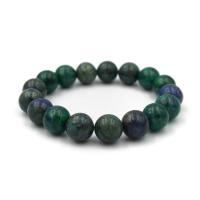 ราคา AZURITE หินอะซูไรต์ เลือกขนาดเม็ดหินได้ 4 12 มม หินแห่งทวยเทพ สร้อยข้อมือหินแท้ by siamonlineshop (13265329826)