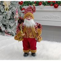 ราคา ใหม่ ตุ๊กตาซานต้า ซานตาครอส เเจกของขวัญธีมคริสมาสตร์ สำหรับตกเเต่งต้นคริสมาสตร์ ปาร์ตี้คริสมาสตร์ ของขวัญ (20946435343)