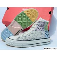 ราคา รองเท้าผ้าใบConverseรองเท้าตรงปกแท้100 สั่งซื้อวันนี้จัดส่งฟรี บริการเก็บเงินปลายทาง จาก Lazada (8639932603)