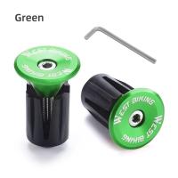 ราคา WEST BIKING ที่อุดแฮนด์จักรยานฝาครอบปลายแฮนด์จักรยานขยายที่จับที่ครอบมือจับจักรยานภูเขาสำหรับ Mtb Cuffs อุปกรณ์เสริมการปั่นจักรยาน (19459702473)