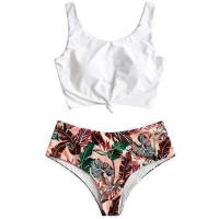 ราคา ชุดว่ายน้ำทูพีชพร้อมส่ง ชุดว่ายน้ำ บิกินี่ทูพีช Bikini สีพื้น ชุดว่ายน้ำทูพีช ชุดว่ายน้ำเเฟชั่นสองชิ้น (19329474714)