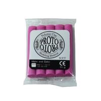 ราคา PROTO D โปรโต Proto Polymer Clay ดินปั้นโพลิเมอร์ ดินปั้นกันน้ำ ดินปั้นโมเดล รุ่น Earthtone (11627359918)