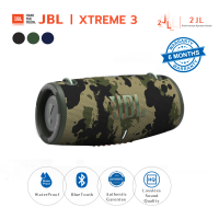 ราคา บลูทูธไร้สายJBL XTREME 3 Portable Bluetooth Wireless ลําโพงบลูทูธไร้สายแบบพกพาพร้อมไมค์ Bluetooth speaker พร้อมส่ง มีประกันร้าน (6229884269)