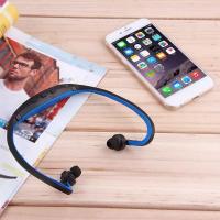 ราคา หูฟังสล็อต MP3 TF USB สำหรับออกกำลังกาย (16454860671)