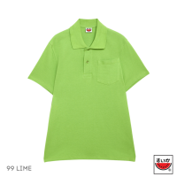 ราคา แตงโม SUIKA เสื้อแตงโมคอปก POLO ชาย หญิง 99 LIME (18220081781)