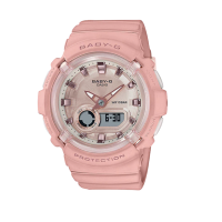 ราคา Casio Baby G นาฬิกาข้อมือผู้หญิง สายเรซิ่น รุ่น BGA 280 BGA 280 3A เขียว BGA 280 4A ชมพู ของใหม่ของแท้100 ประกันศูนย์เซ็นทรัลCMG 1 ปี (13682481331)