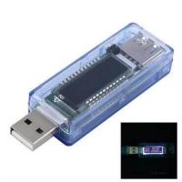 ราคา USB วัดค่ากระแสไฟ 1 2 quot OLED USB Charger Capacity Power Current Voltage Detector (9584075050)