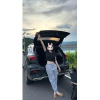 ราคา กางเกงวอร์มขายาวผ้าสำลีใส่สบายรุ่นขาจั๊มสุดฮิต (20875498807)