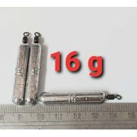 ราคา ตะกั่วตกปลา ตะกั่วDrop Shot rig ตะกั่วทรงหยดน้ำ ตะกั่วถ่วง ทรงแท่งตรง นำ้หนัก 2 20 กรัม 1ห่อบรรจุ 5 อัน (7465890576)