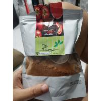 ราคา ผงมะเขือเทศ 100 ขนาด 100 กรัม ละลายได้ในน้ำอุ่นและน้ำเย็น ไม่มีตะกอนตกค้าง ดอกมะลิผง เหมาะสำหรับทำเครื่องดื่ม และเบเกอรี่ ไม่ใส่นม ไม่มีน้ำตาล Pure Dried Tomatoes Powder For Beverages and Bakery (2112