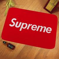 ราคา Supreme Printed Floor Mats Anti slip Rugs Anime Luffy Carpets Front Door Doormat Bathroom Carpet Kitchen Mats Gift (20112867238)