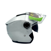 ราคา หมวกกันน็อค แว่น2ชั้น หมวกกันน็อคครึ่งใบ เปิดหน้าแว่น2ชั้น รุ่นJDR (12130416653)