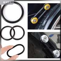 ราคา KHEI 4pcs ยาง O ring Fastener Kit high Strength bumper QUICK RELEASE REPLACEMENT (20431215441)