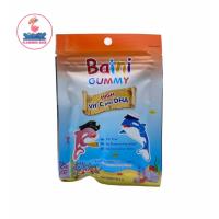 ราคา Bain Gummies Baini Gummies High Vitamin C DHA 40 5 g เบนกัมมี่ส์ เบนิ กัมมี่ส์ เยลลี่ วิตามินซี ผสม ดีเอชเอ 1ซอง 40 5กรัม (8810177866)