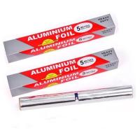 ราคา ฟอยล์อลูมิเนียมสำหรับห่ออาหาร Aluminium Foil ฟอยล์ (1979248179)