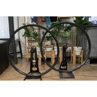 ราคา ล้อจักรยานเสือหมอบ คาร์บอน ENVE SES 2 2 tubular Rim Brake ยางฮาฟ (17935646393)