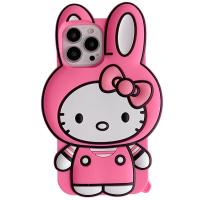 ราคา เคสหลังซิลิโคนนิ่มรูปหมีกอดน่ารักการ์ตูน3D สำหรับ iPhone 11 12 13 14 Pro Max เคสโทรศัพท์รูปกระต่ายแมวเคสมือถือสำหรับ iPhone 5 5S 6S Plus 7 Plus X xs Max xr (15256829961)