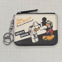 ราคา พร้อมส่ง ที่ใส่บัตร ใส่เหรียญ PU พร้อมขอเกี่ยว Disney (8788439842)