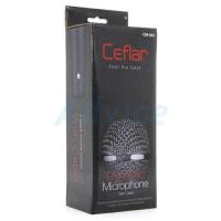 ราคา Ceflar ไมโครโฟน Microphone With Cable รุ่น CM 003 (534640373)