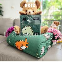 ราคา ชุดผ้าปูที่นอนรุ่น EK 7 12 Cotton House รุ่นสูง 10 นิ้ว ลายการ์ตูนสดใส (21228068564)