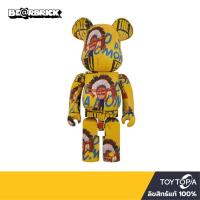 ราคา พร้อมส่ง โค้ดส่วนลด Andy Warhol Jean Michel Basquiat 3 1000 By Bearbrick ลิขสิทธิ์แท้ (13226419526)