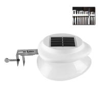 ราคา XINLANYASHE ตกแต่งรั้วสวนรั้วบ้านสวนกลางแจ้ง Lampu Tenaga Surya นำไฟประดับผนังนอกอาคาร (21131325424)