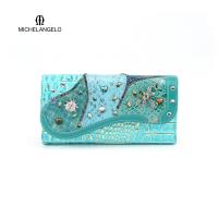 ราคา กระเป๋าสตางค์หนังแท้ MICHELANGELO รุ่น W 1695 (12590581243)