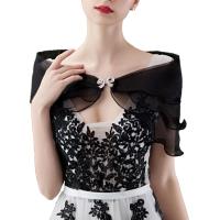 ราคา ผ้าคลุมไหล่กันหนาวสำหรับผู้หญิงผ้าคลุมสีพื้นผ้าคลุมไหล่ผ้าคลุมไหล่กันหนาว (20475810033)