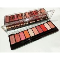 ราคา SIVANNA COLORS Luxury Velvet Eyeshadow ซีเวนน่า คัลเลอร์ส ลักชูรี เวลเวท อายแชโดว์ HF697 (7798071464)